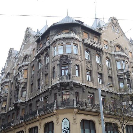 Parliament Apartment Budapest Kültér fotó