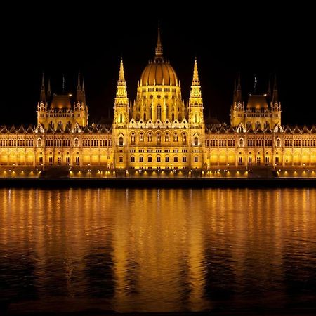 Parliament Apartment Budapest Kültér fotó