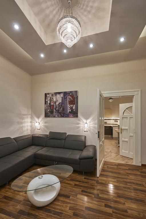 Parliament Apartment Budapest Kültér fotó