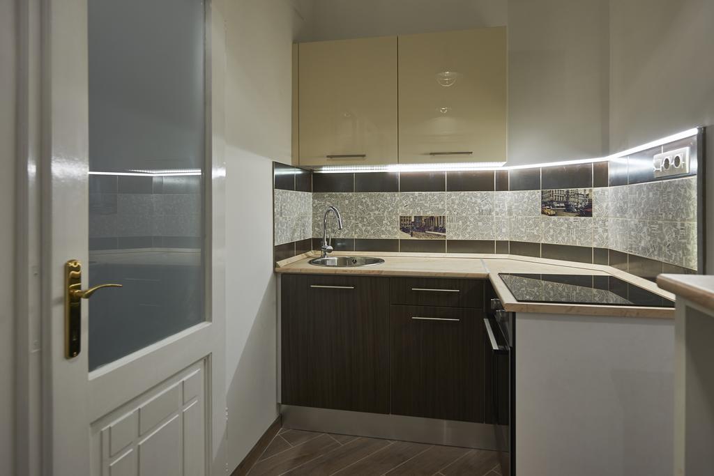 Parliament Apartment Budapest Kültér fotó