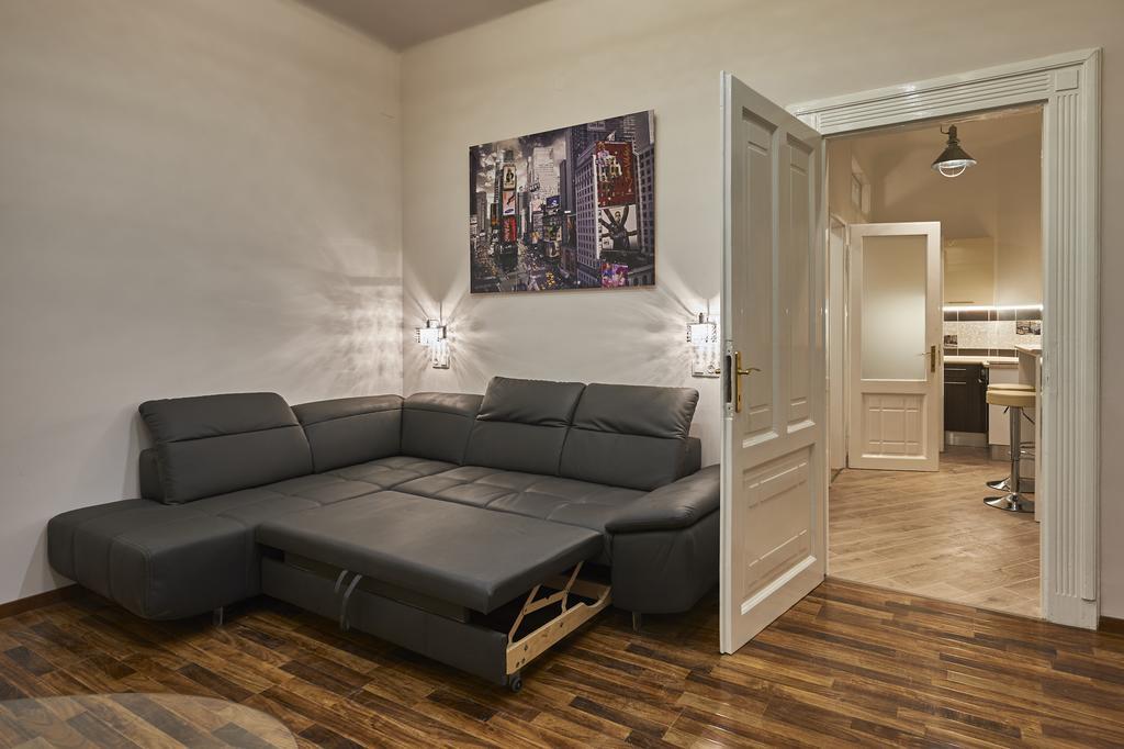 Parliament Apartment Budapest Kültér fotó