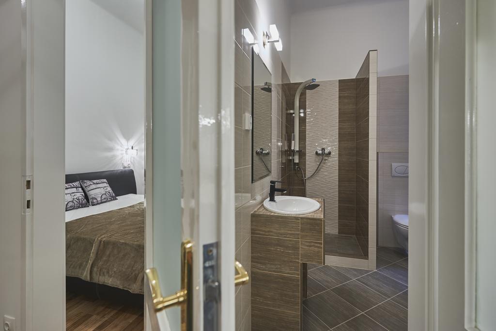 Parliament Apartment Budapest Kültér fotó