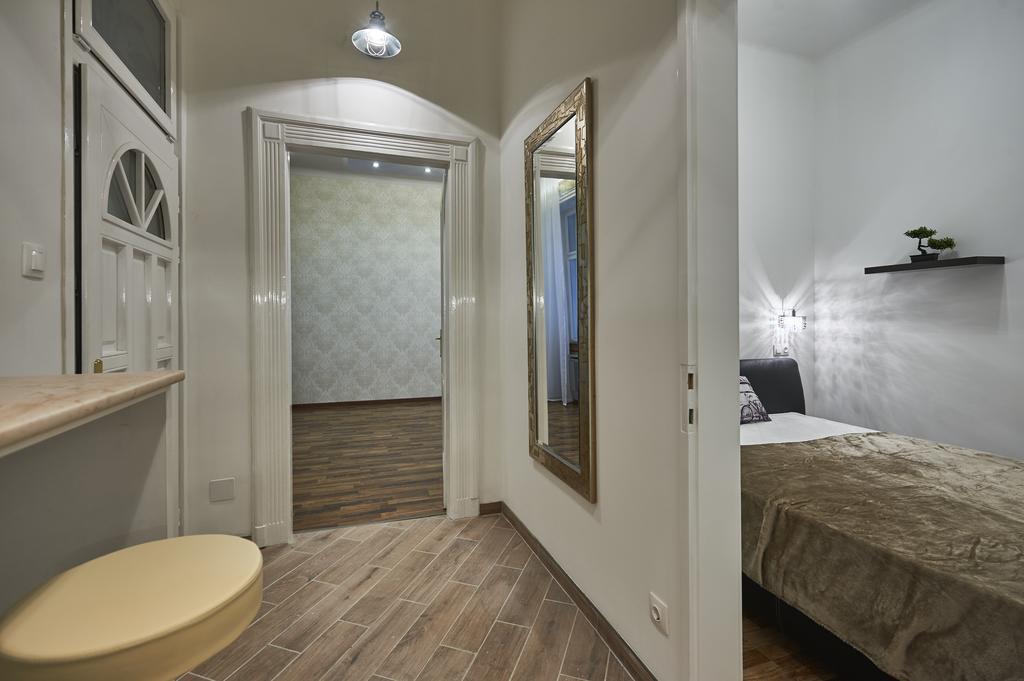 Parliament Apartment Budapest Kültér fotó